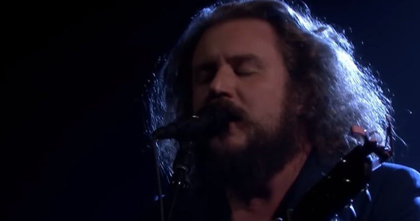 Jim James The Tonight Show