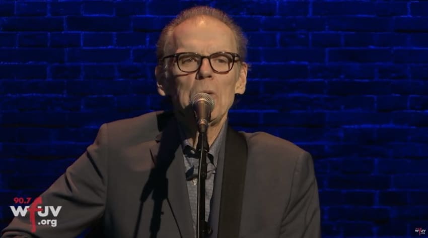John Hiatt WFUV