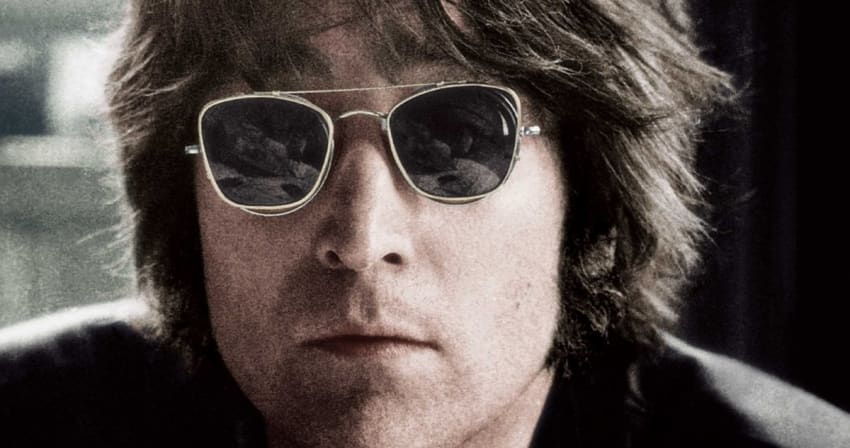 John Lennon Album Cover