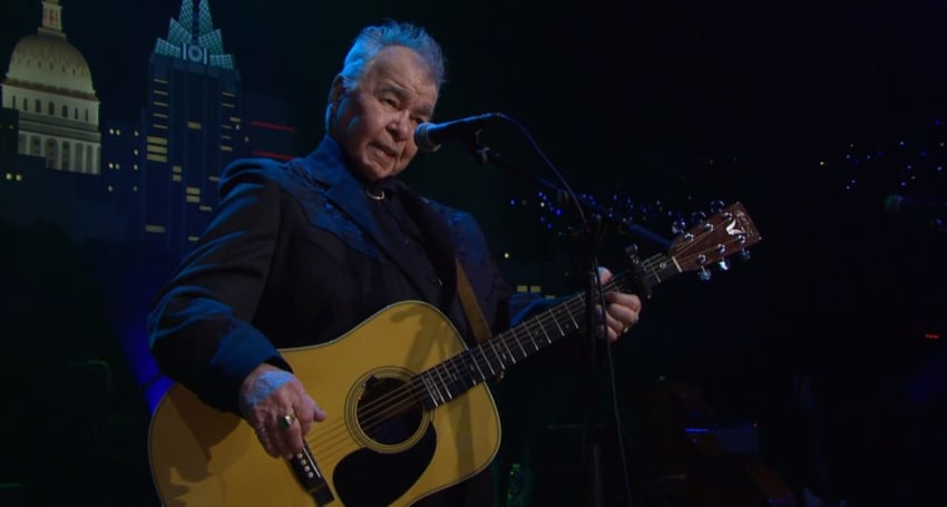 John Prine Austin City Limits ACL PBS
