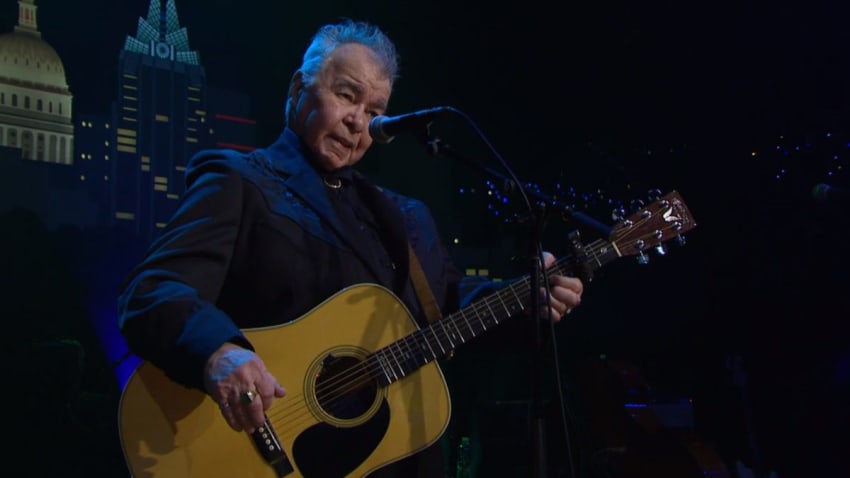 John Prine Performs On ‘Austin City Limits’