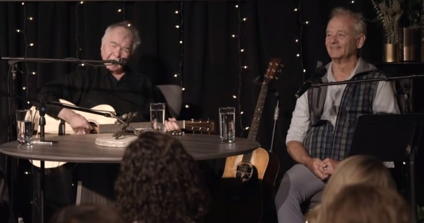 John Prine Bill Murray Nashville