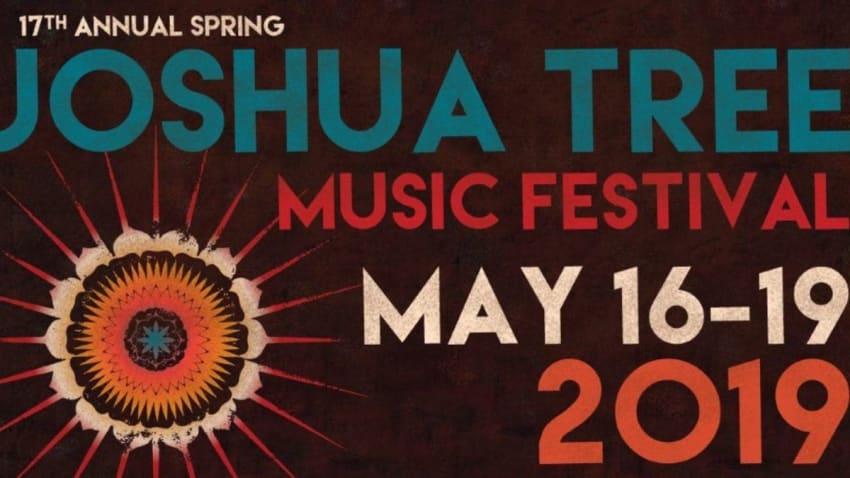 Joshua Tree Music Festival (Spring)