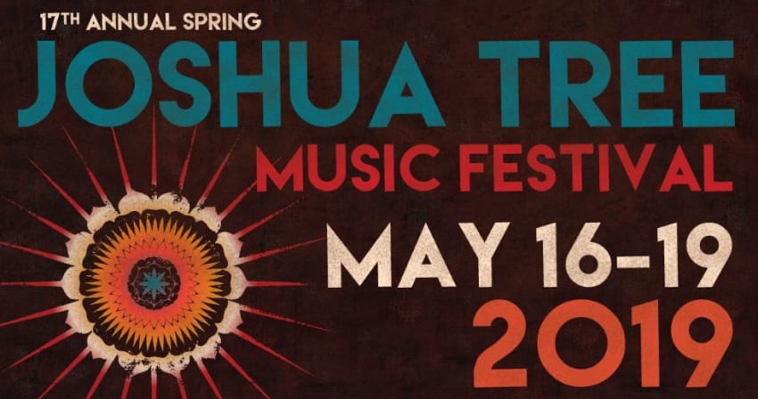 Joshua Tree Music Festival (Spring) 2019