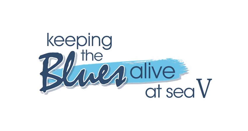 Keeping The Blues Alive At Sea V