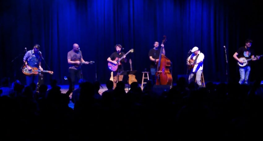 Keller Williams PettyGrass HillBenders Videos