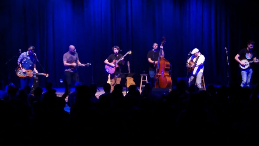 Keller Williams Shares PettyGrass Performances: Pro-Shot Videos