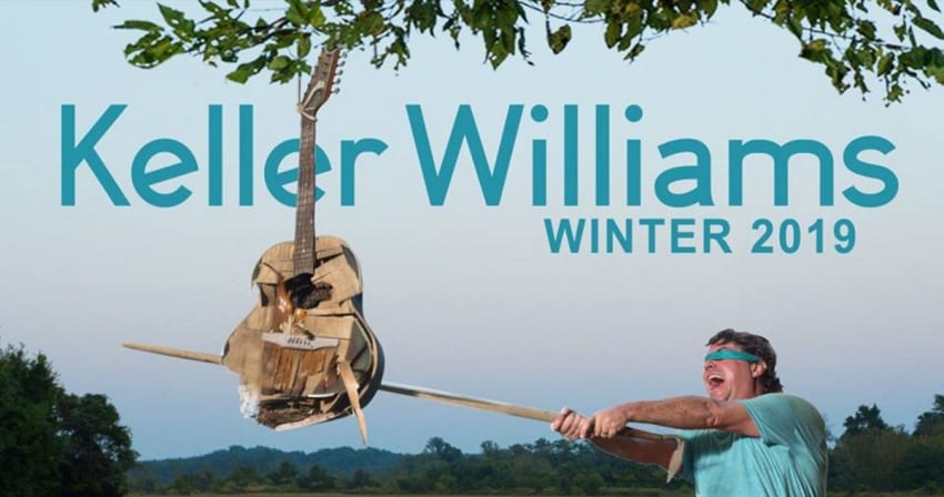 Keller Williams Winter Tour 2019