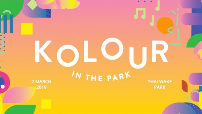 Kolour In The Park