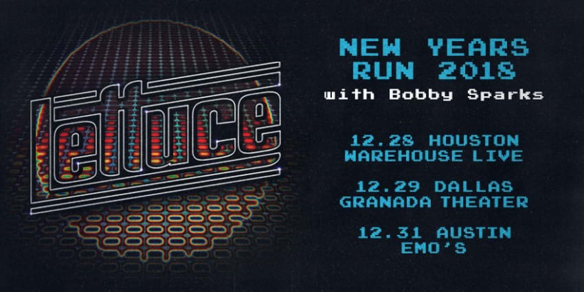 Lettuce New Years Eve Run