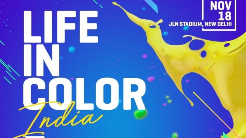 Life In Color India