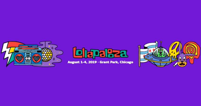Lollapalooza 2019 Featured