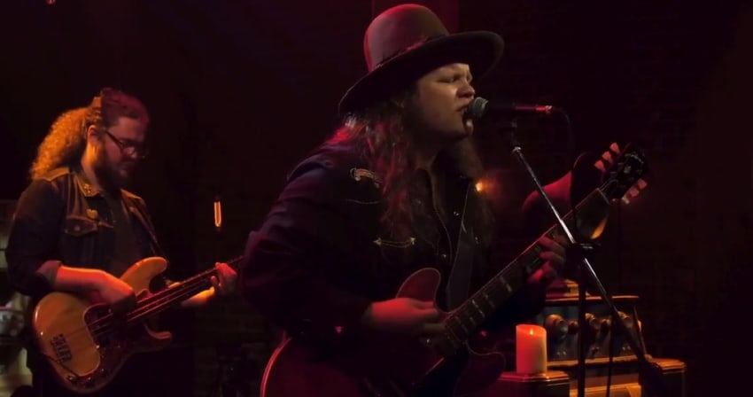 marcuskingband