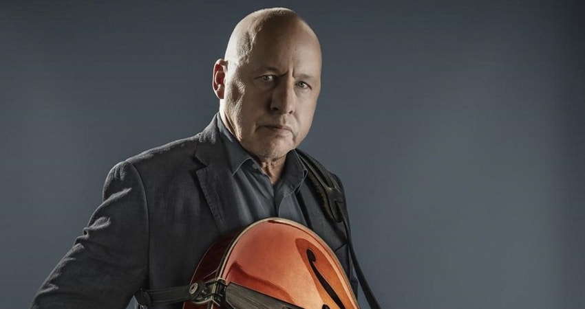 Mark Knopfler Press 2018 Hudson