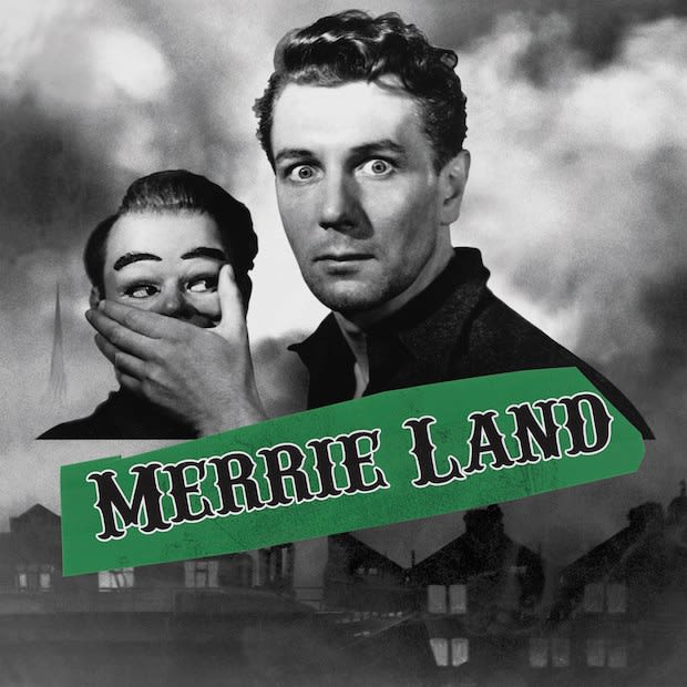 Merrie Land Cover Art