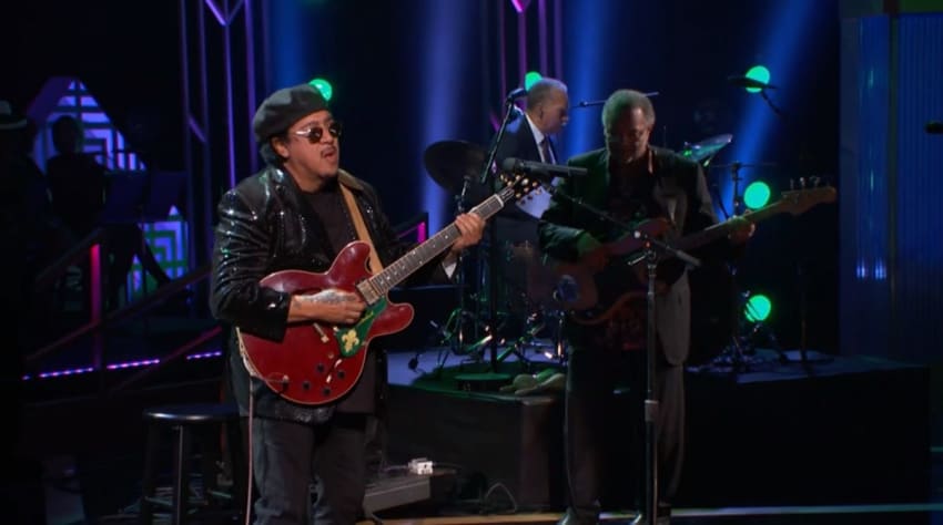 Meters Grammys Concert
