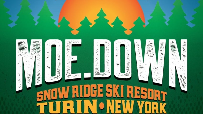 moe. Announces Free moe.down Live Stream