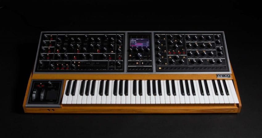 Moog One