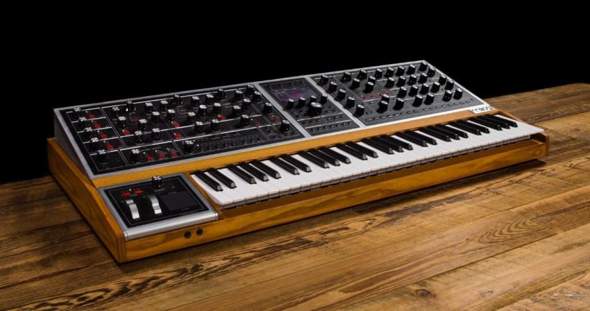 Moog One Crop 2