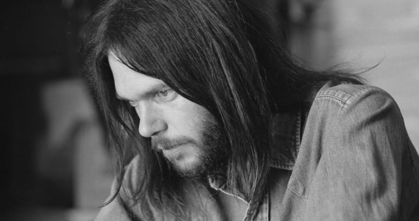 Neil Young Press Crop
