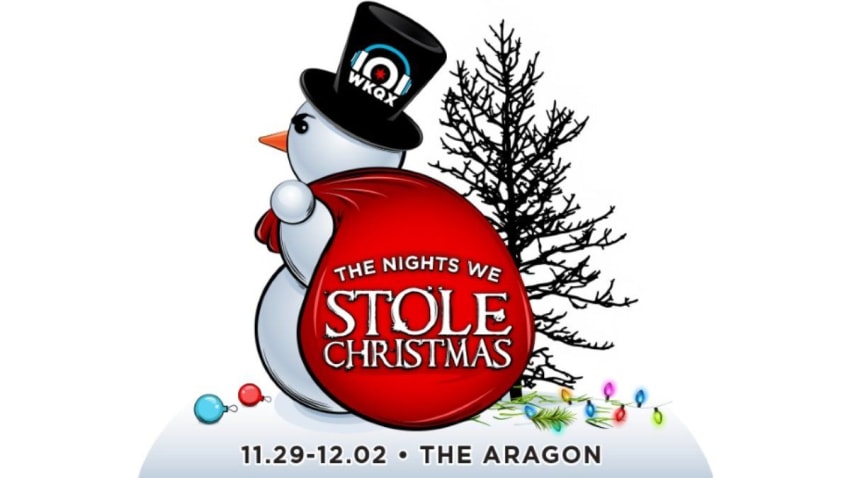 The Nights We Stole Christmas