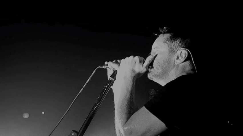 Nine Inch Nails Share 'Ahead Of Ourselves' Pro-Shot Video