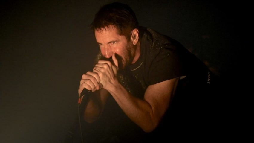 Nine Inch Nails Confirms Support Acts For US Tour 2022