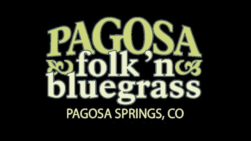 Pagosa Folk ‘N Bluegrass Festival
