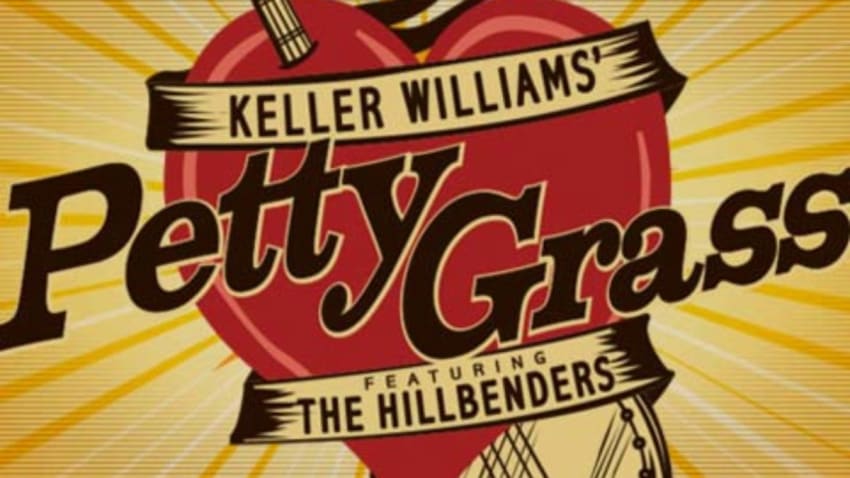 Keller Williams' PettyGrass