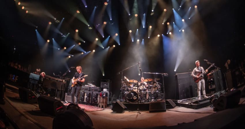 Phish Albany Lasky