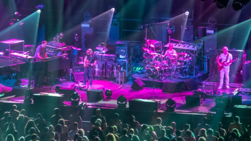 Phish Tour Continues In Albany - Setlist & Recap