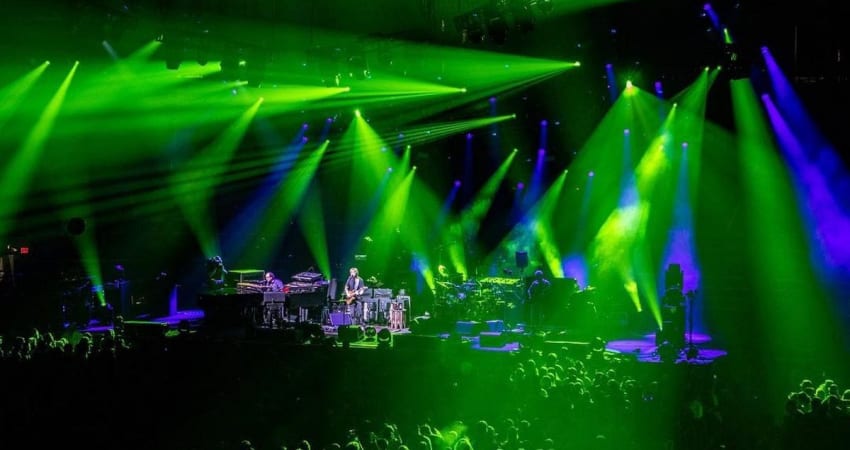 Phish Albany Twenty Years Later Video