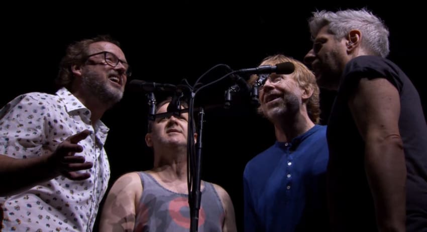 Phish Chicago Night 3 2018