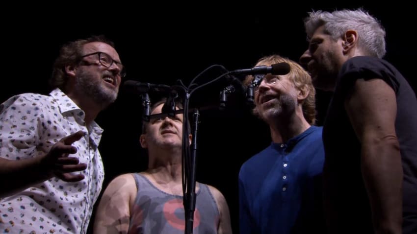 Phish Tour Continues In Chicago: Night 3 - Setlist & Recap