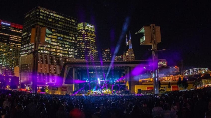 Phish Tour Resumes In Nashville - Setlist & Recap