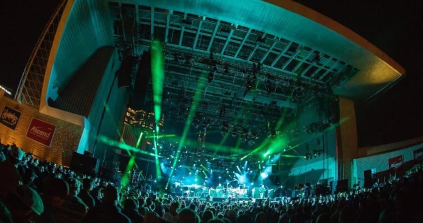 Phish Tour Continues In Nashville: Night 2 - Setlist & Recap