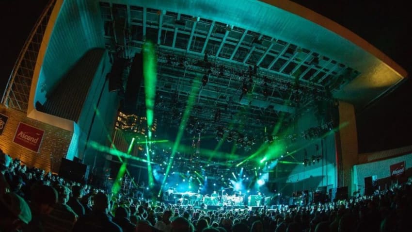 Phish Tour Continues In Nashville: Night 2 - Setlist & Recap