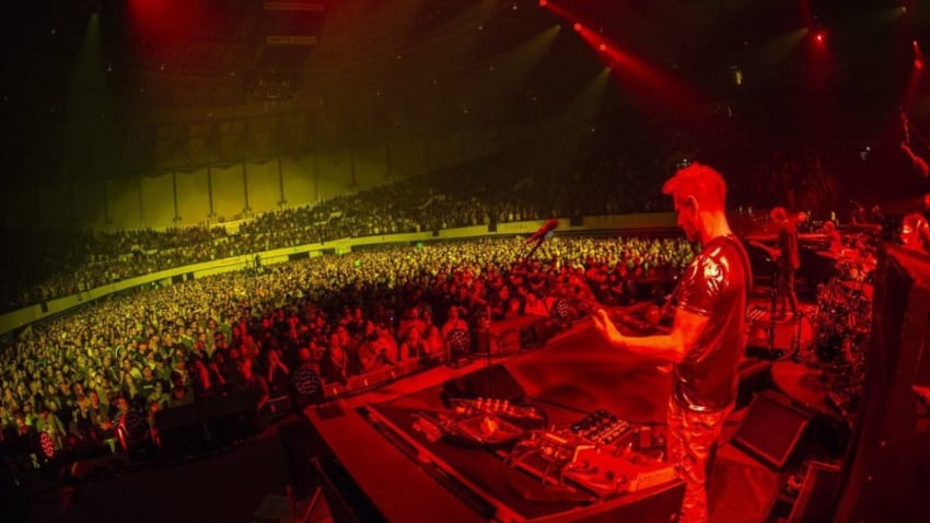 Phish Tour Continues In Hampton - Recap & Setlist