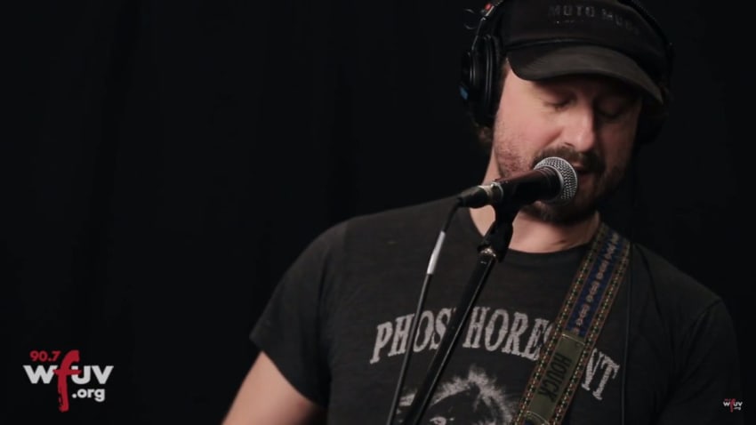Phosphorescent WFUV