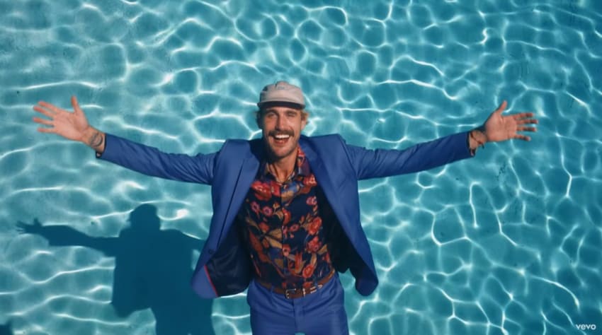Rayland Baxter Casanova Video