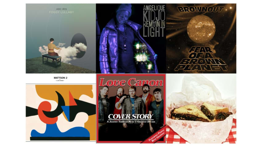 Halloween Edition: Arc Iris, Angelique Kidjo, Brownout, The Mattson 2, Love Canon & Ty Segall