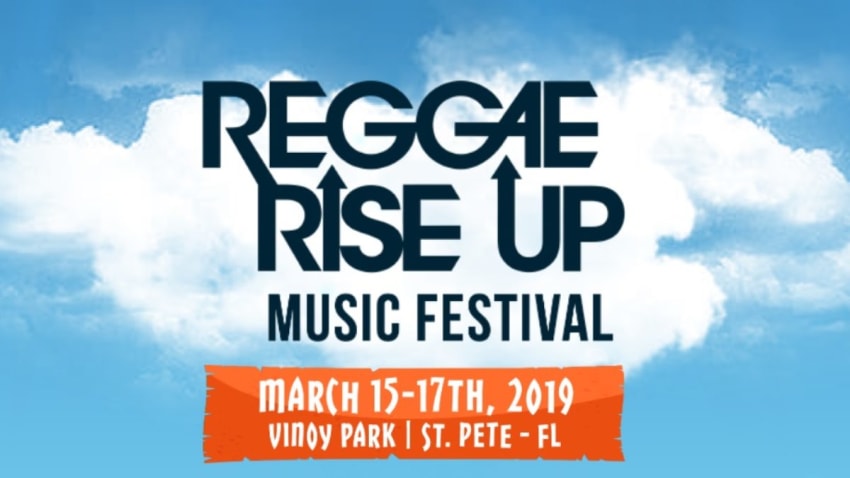 Reggae Rise Up