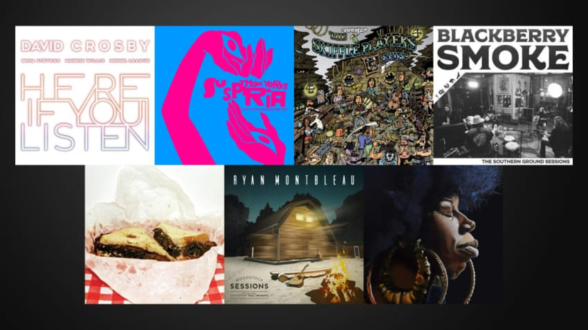 Release Day Picks Albums October 26
