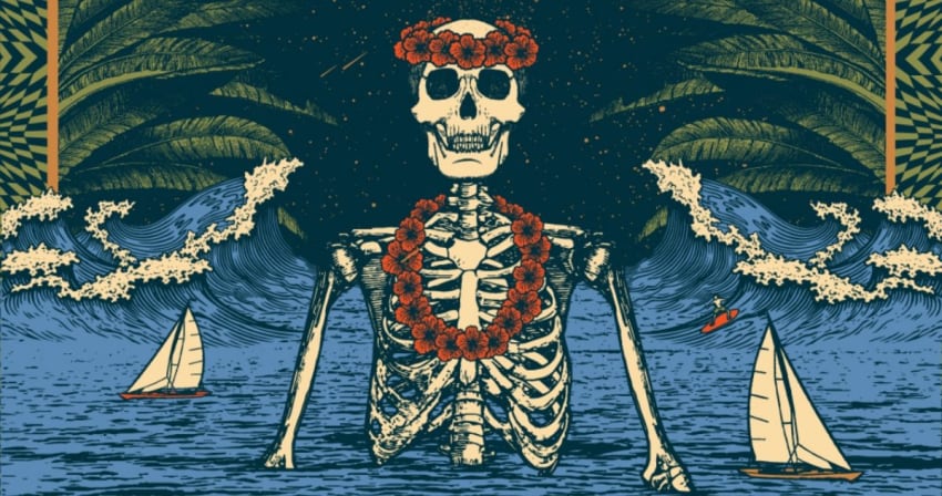 Rising Up To Paradise Crop