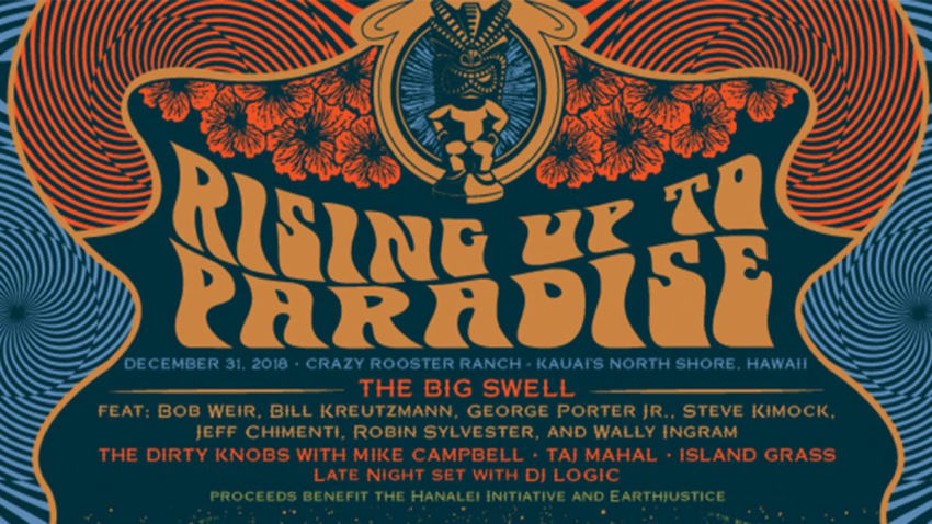 Rising Up To Paradise