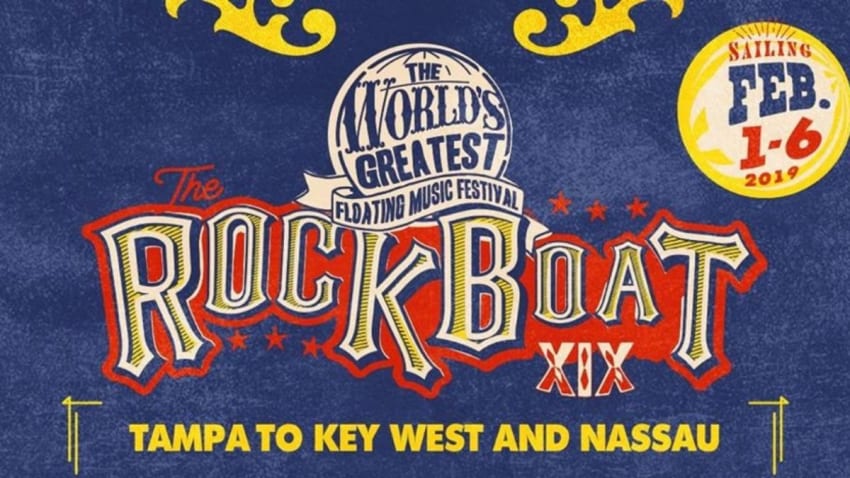 The Rock Boat