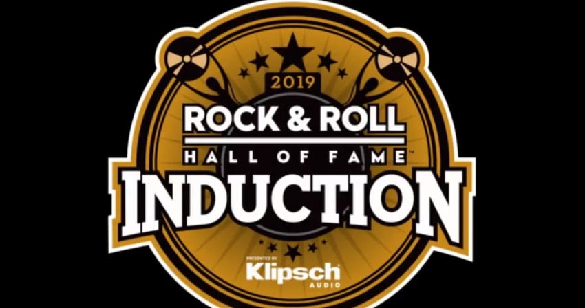 Rock Hall 2019 Induction Logo