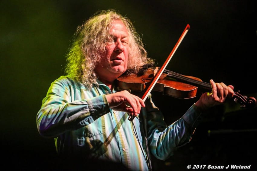 Railroad Earth Tim Carbone Weiand