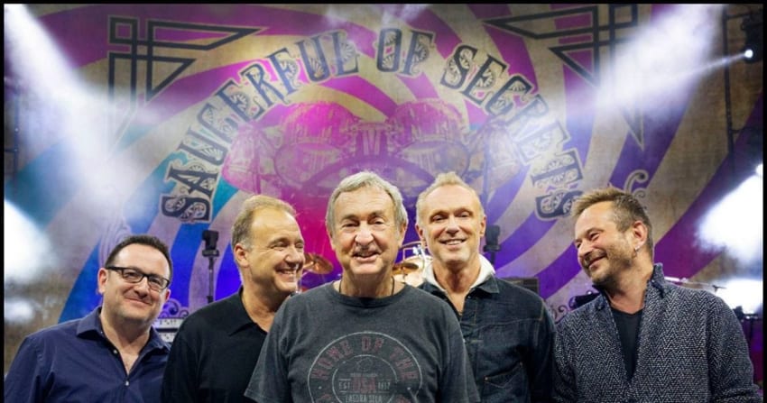 Saucerful Of Secrets North American Tour 2019