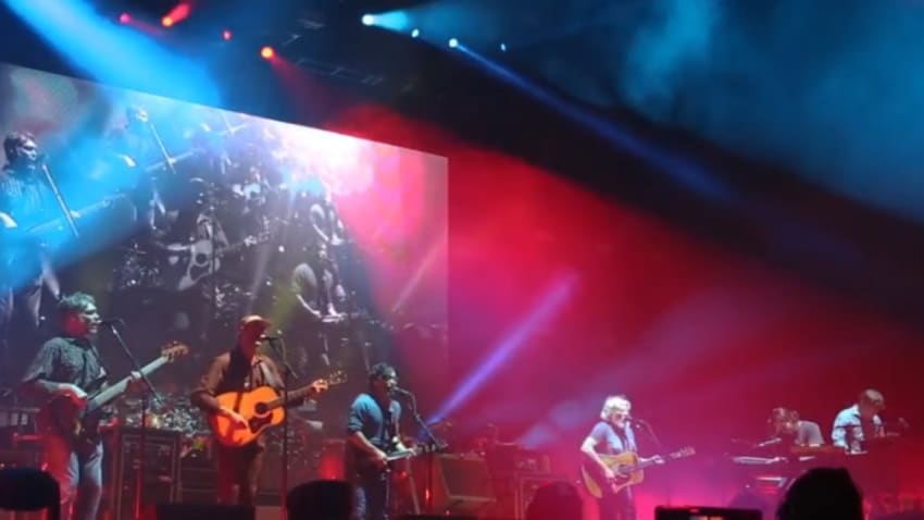 Rayland Baxter Joins The String Cheese Incident At Suwannee Hulaween